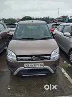 Maruti Suzuki Wagon R VXI 1.2, 2019, Petrol