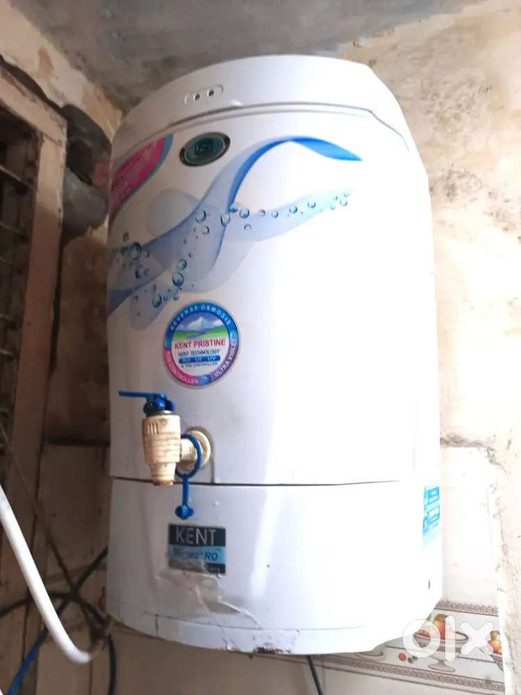 Kent prestine RO Mineral