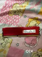 HyperX Fury 8GB DDR3 1600MHz RAM and seagate 1 TB  desktop