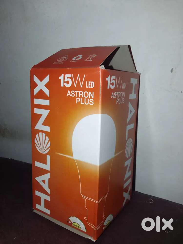 Halonix 15W LED astron plus