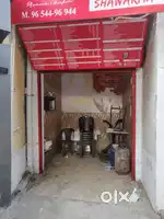 Shop on Rent in DDA Market| High Footfall Area| Surrounded by 3 School