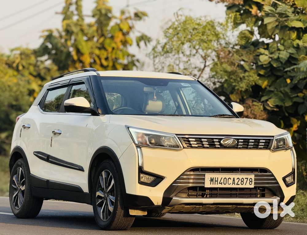 Mahindra XUV300 W8 Option Diesel, 2020, Diesel