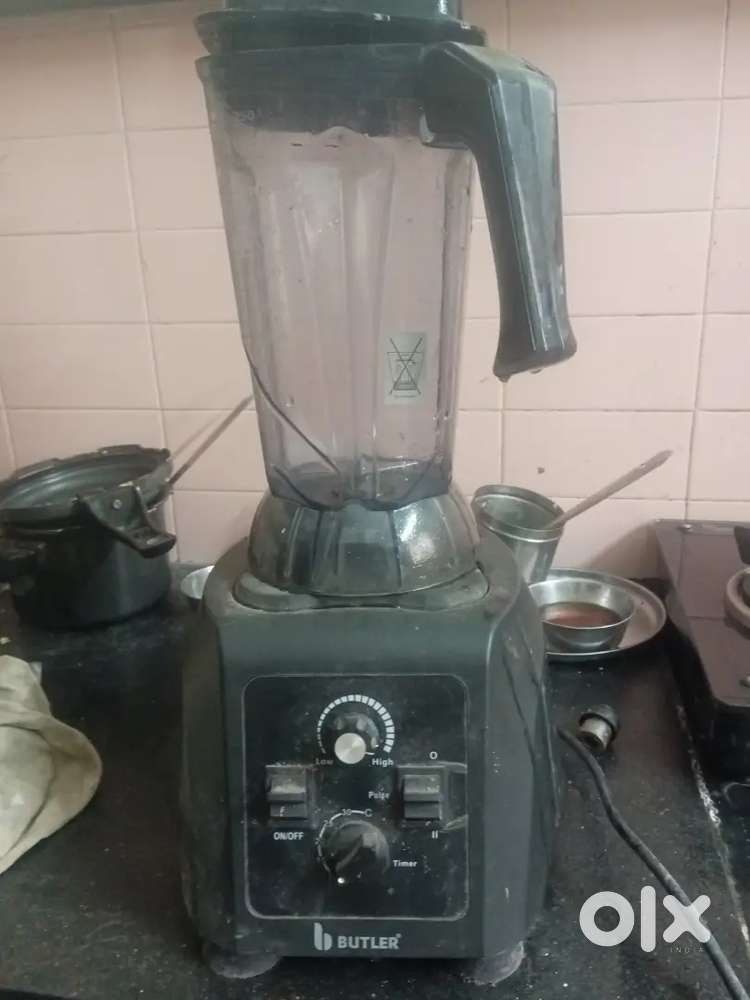 Bulter juice mixer for sale with jar
