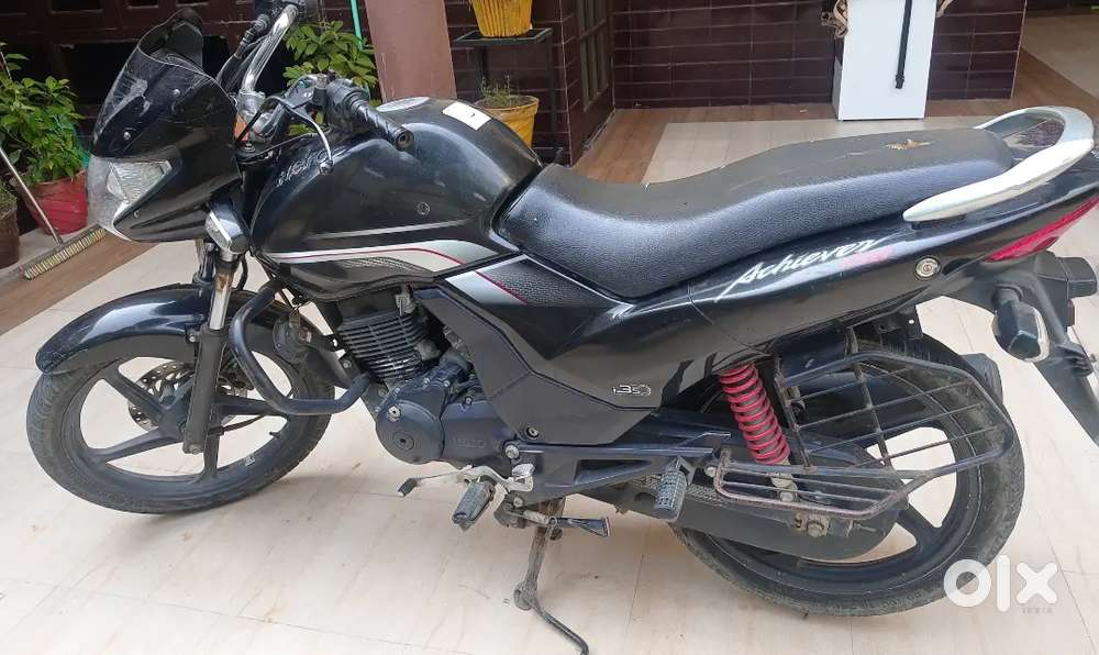 2017 Honda Achiever – Excellent Condition, Ready to Ride