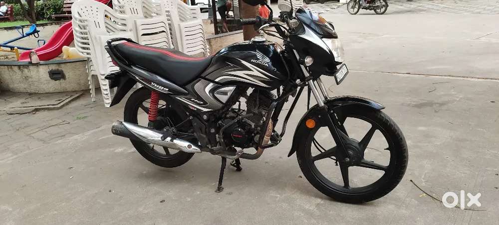 Honda Dream yuga self start, 2020 model