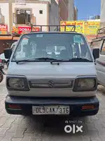 Maruti Suzuki Omni 2015 CNG & petrol Good Condition