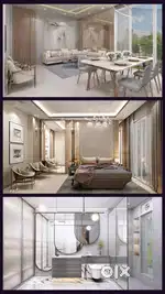 4BHK Apartment in ultra luxary society - Saan Verdante- Sector 95