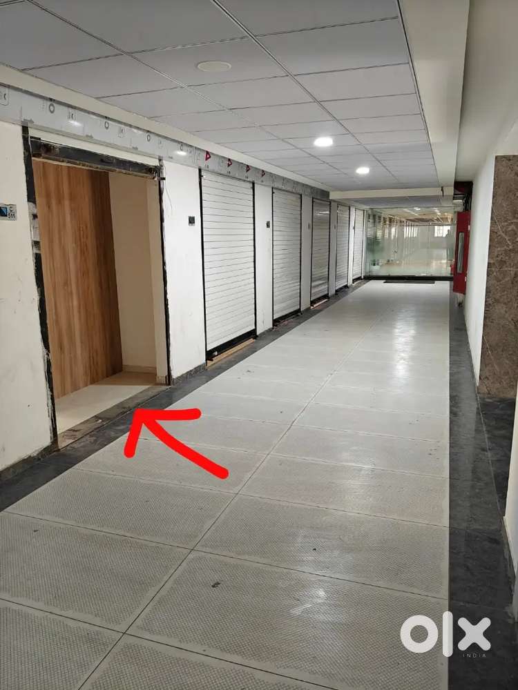 561 S.Feet office etc on Rent. Ready to moov.