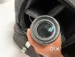 Cannon EF-S 18-55mm Lens