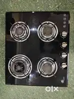 Glass Top LPG Stove