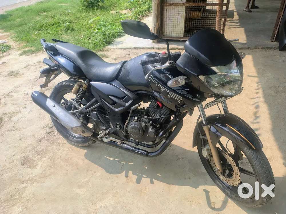 Tvs अपाचे बाइक