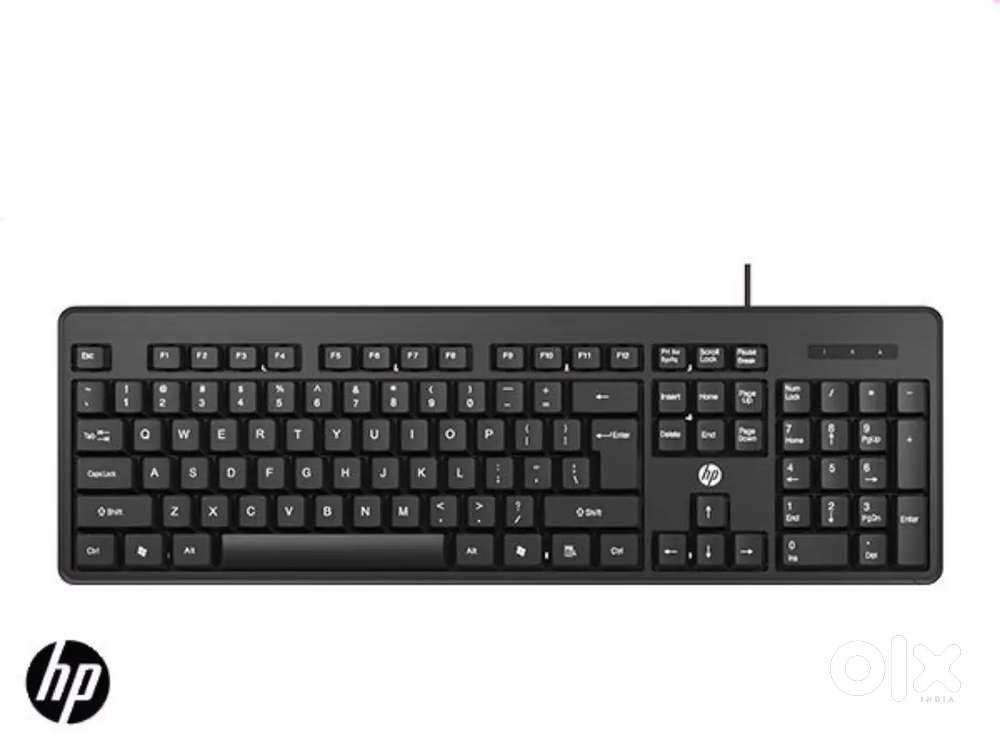 Hp keyboard