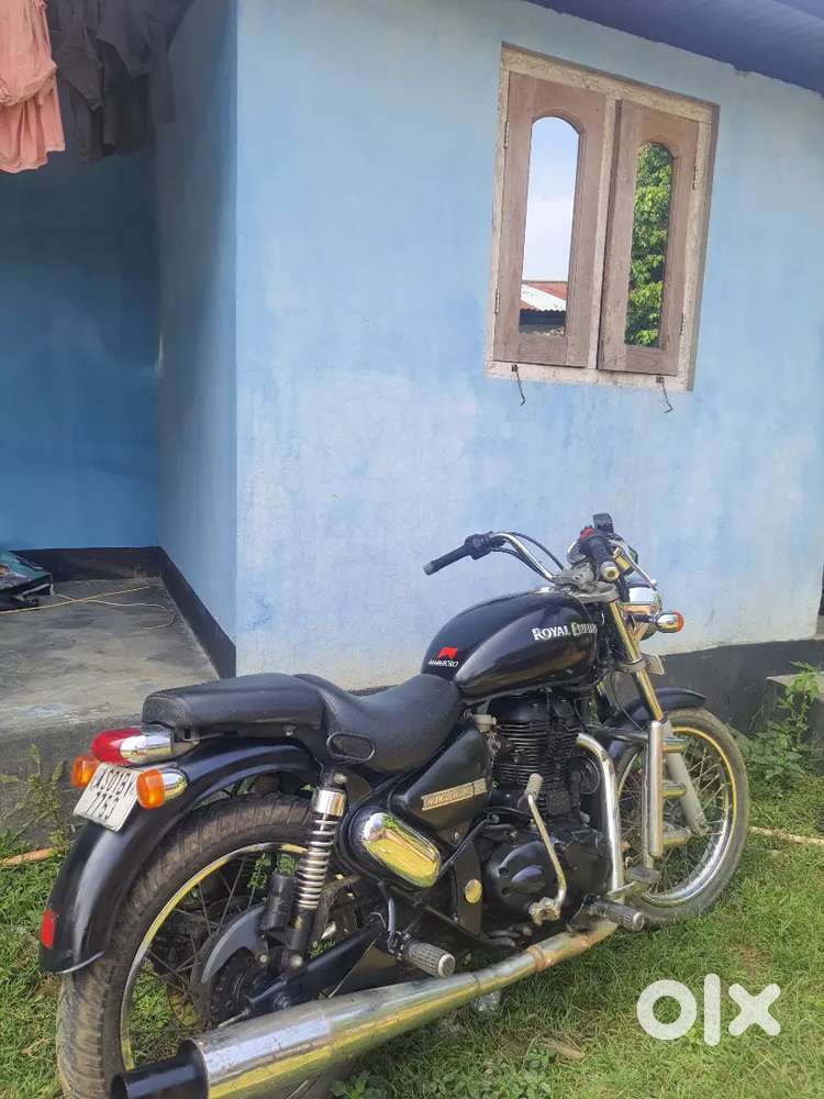 Thunderbird 350 exchange