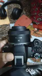 Canon rf 16mm lens