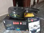 Pressure cooker electric induction