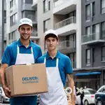 Grocery Delivery Rider Sikar