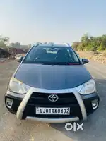 Toyota Etios Cross 1.4 GD, 2015, Diesel