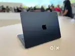 Apple MacBook Air M2 13 inch 8/256GB Midnight with Bill Box for 52500
