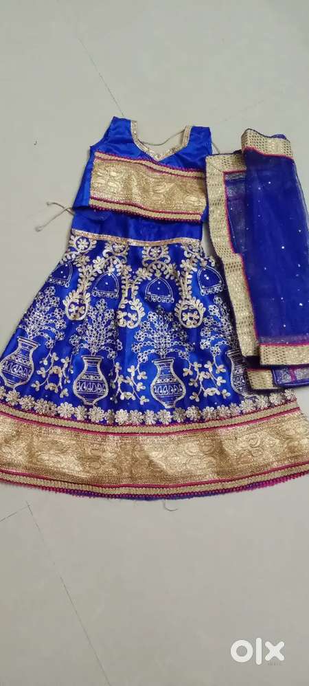 Premium chaniya choli n frock
