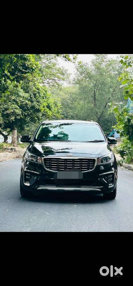 Kia Carnival Prestige, 2020, Diesel