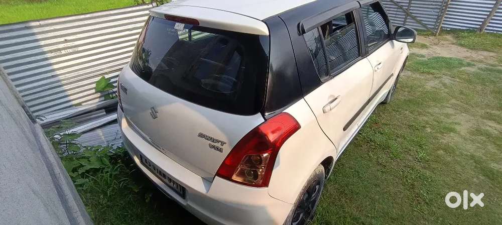 Maruti Suzuki Swift 2010