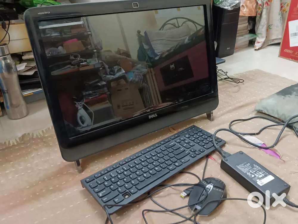 Dell All in One Touch Screen