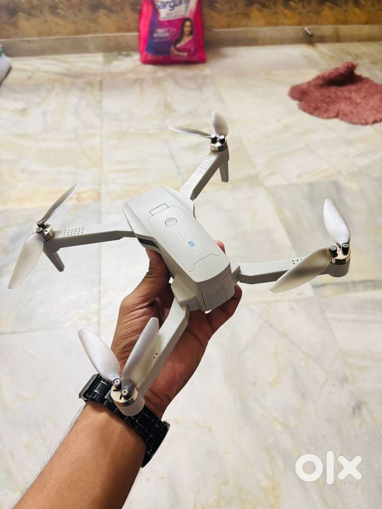Dynalog dr-dg600c foldable drone