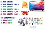 32 INCH SMART LED TV  @  7,499 /-