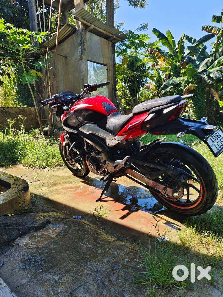 Bajaj dominar 250 BS6