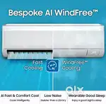 2 month old samsung wind free inverter AC 1.5 ton