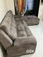 L Shaped Sofa