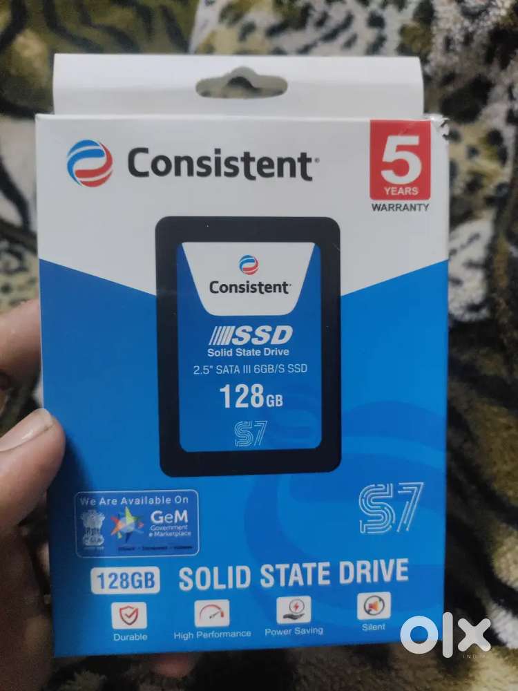 Consistent SSD 128GB