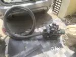 Petrol engine water pump