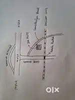 200 Gaz JDA Approved Plot in KANOTA