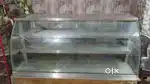 Display Counter Fridge