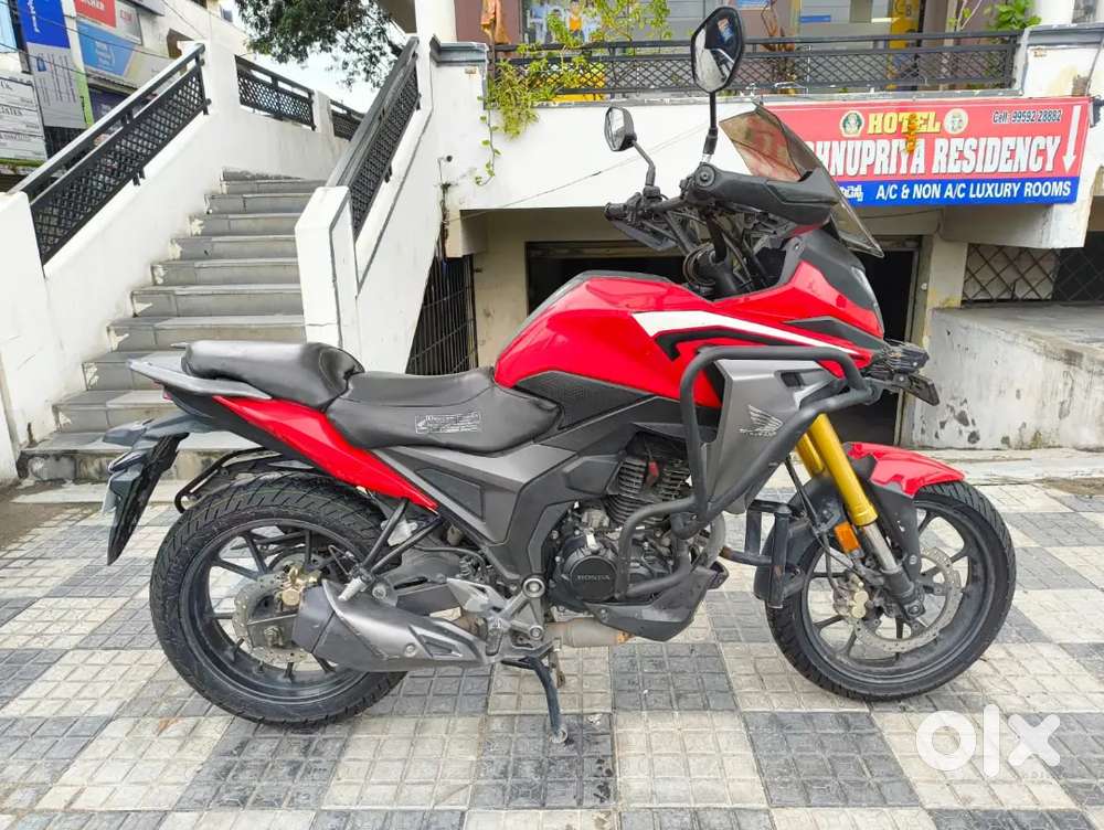 HONDA CB 200X  MODEL 2022 FOR SALE