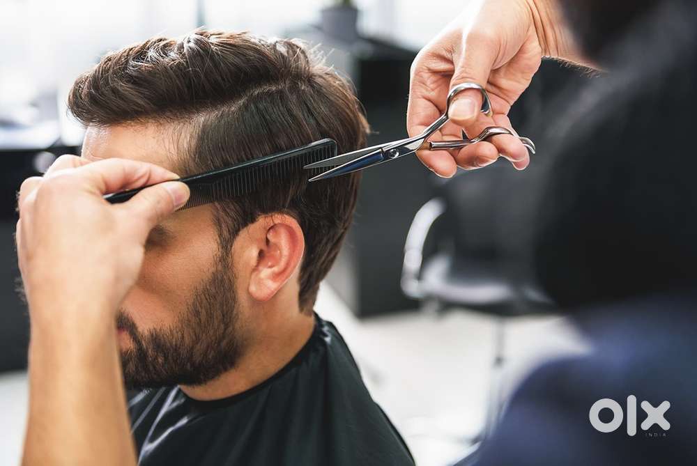 Need experienced mens hair stylist
