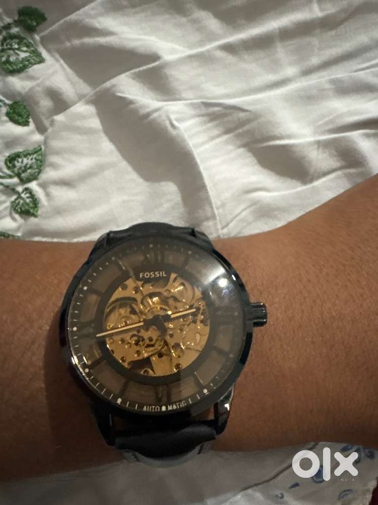 Fossil automatic watch