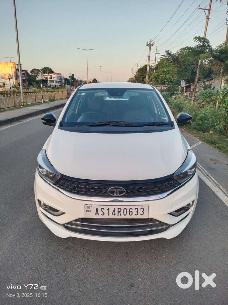 Tata Tigor 1.2 Revotron XZ Plus, 2023, Petrol
