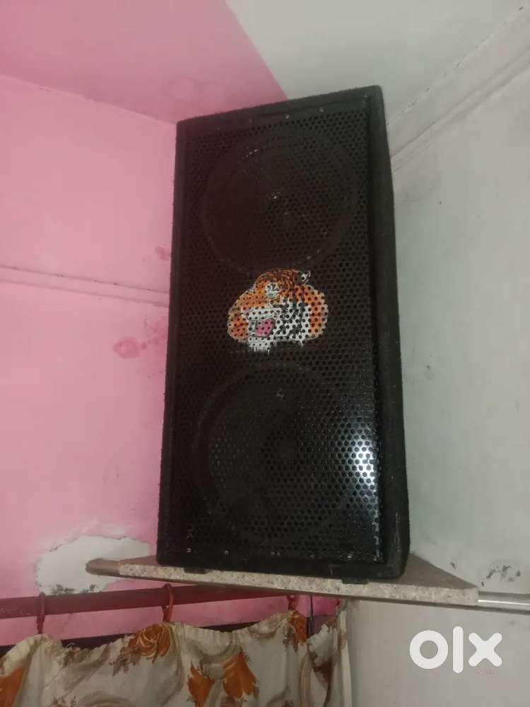 1 top 10 Inch 2 speaker