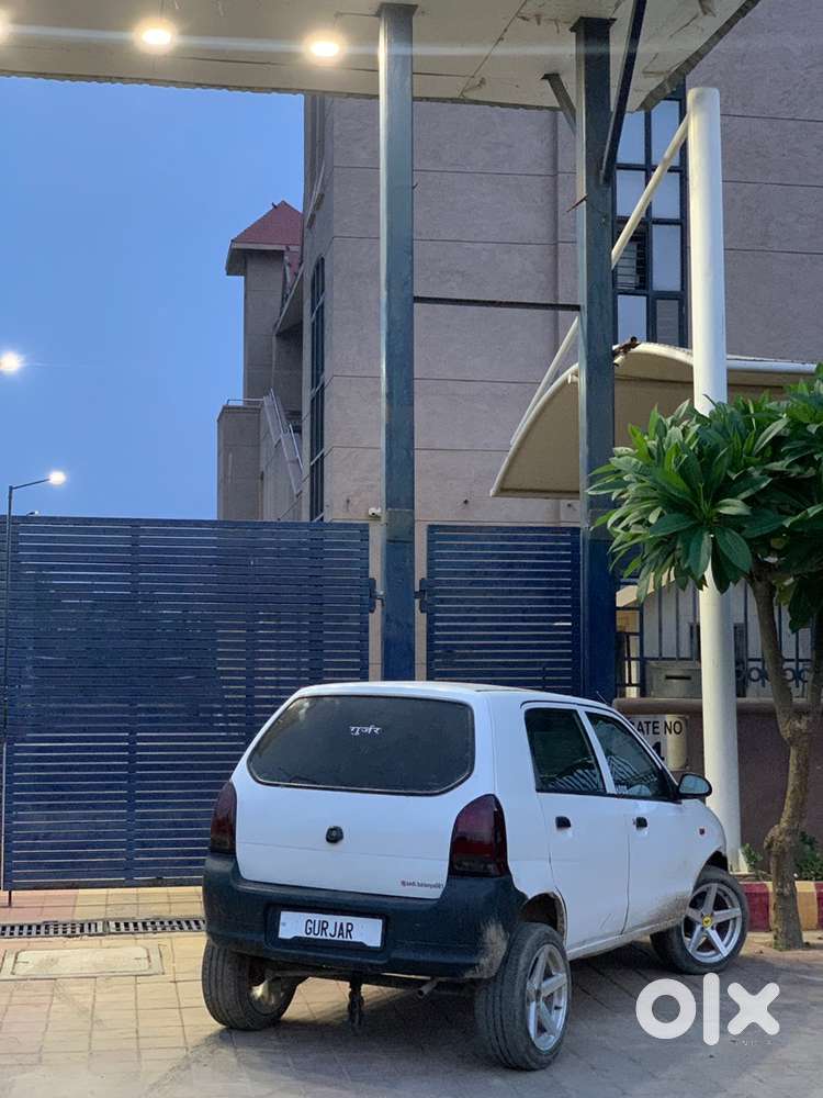 Maruti Suzuki Alto 2012 Petrol 80000 Km Driven