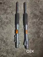 Xpluse 200 front fork
