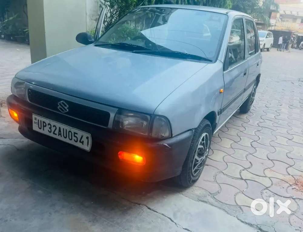 Maruti Suzuki Zen LX 2003 Petrol Good Condition