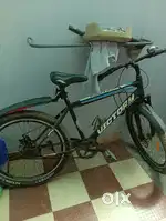 BICYCLE WAS OF GOOD CONDITION