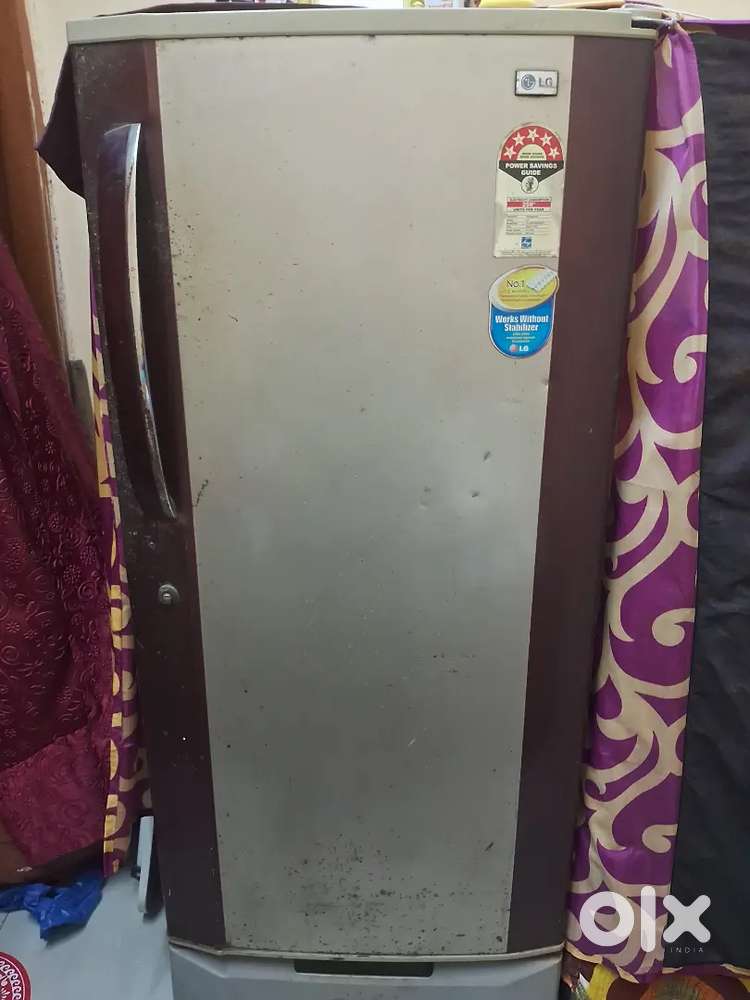 Lg Fridge 215