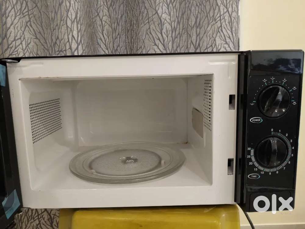 Solo Microwave