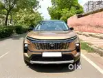 Tata Safari Accomplished Plus Dual Tone AT, 2023, Diesel
