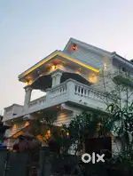 3 cent plot 1800 Sqft 4 bhk house sale at Fort kochi