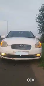 Hyundai Verna Diesel Good Condition