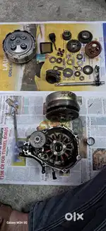 YAMAHA FZ V1 SPARE PARTS